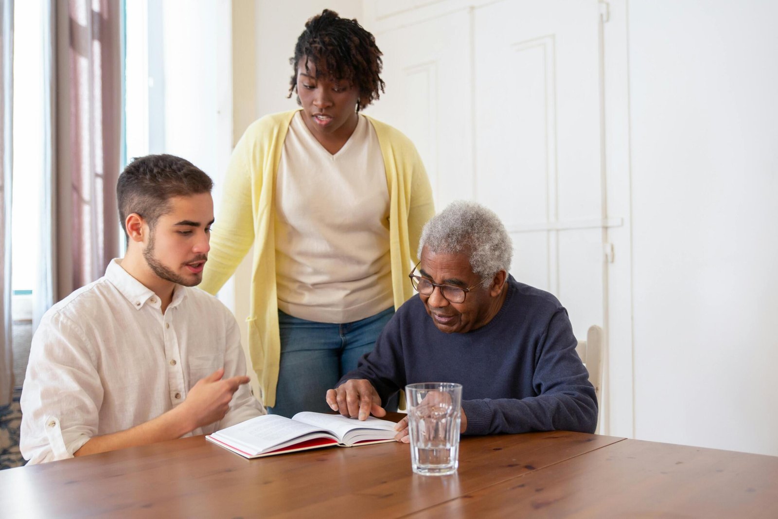 Geriatric & Dementia Care
