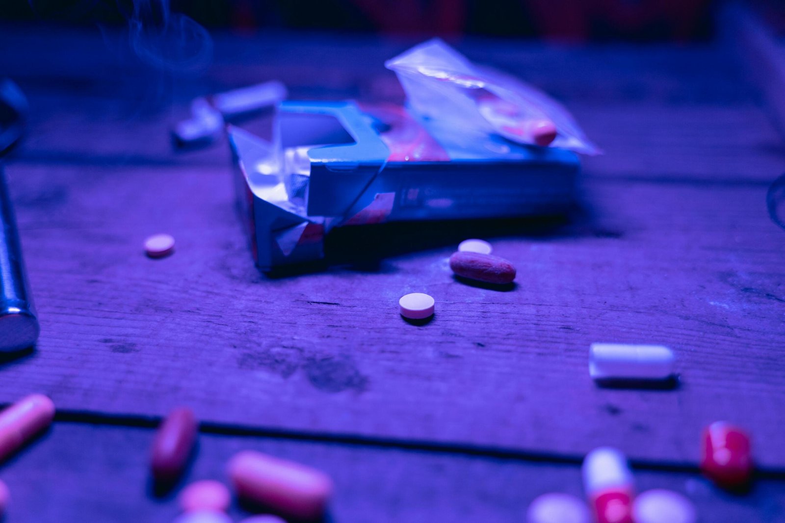 Substance Use & Addiction Treatment