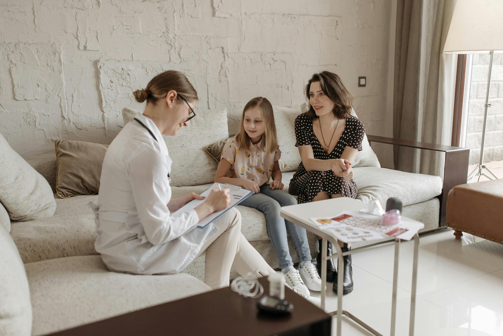 Family Therapy & Support Groups